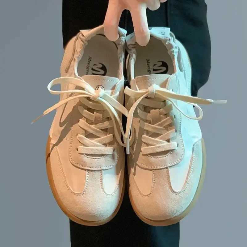 Sneakers Flat Wen Footwear Sports Ladies Shoes Lace Up A Offer Urban Young hot On S And Low Pr Light New In Spring Z250301