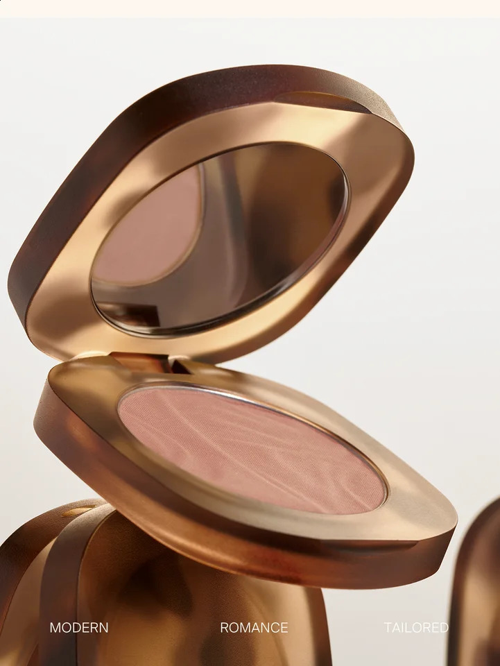 JOOCYEE BLUSH HIGHLIGHTER Baking powder Natural and Easy to apply 250224