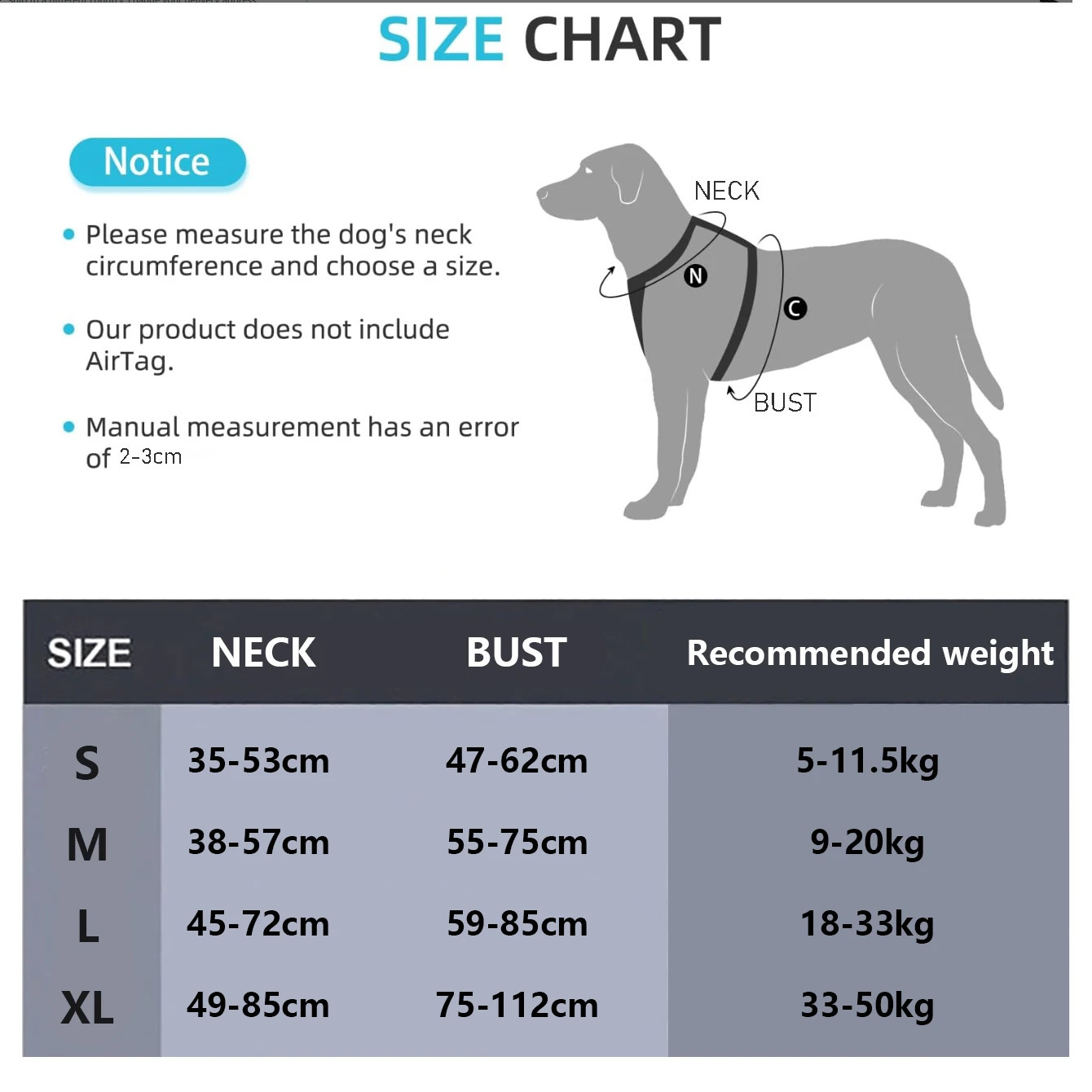 Adjustable Dog Harness Vest Pet Reflective Breathable Vest Chest Strap for Small Medium and Large Dogs for Outdoor Walking 250224