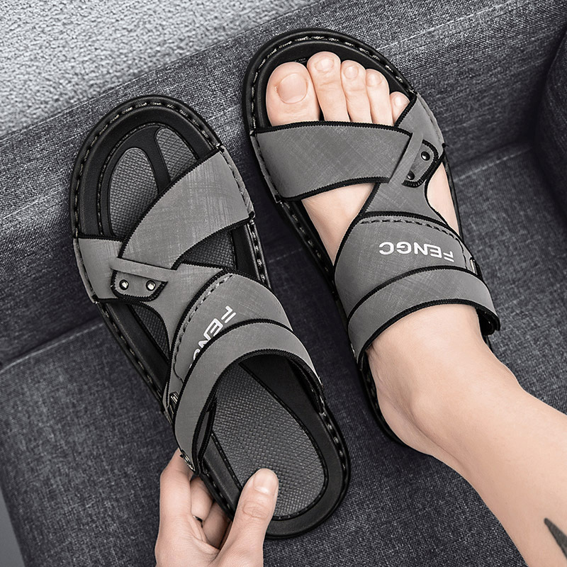Free shipping 2025 new designer slippers for mens fashion casual Indoor Beach non-slip sandal slippers size eur 39-44 daily wear outdoor