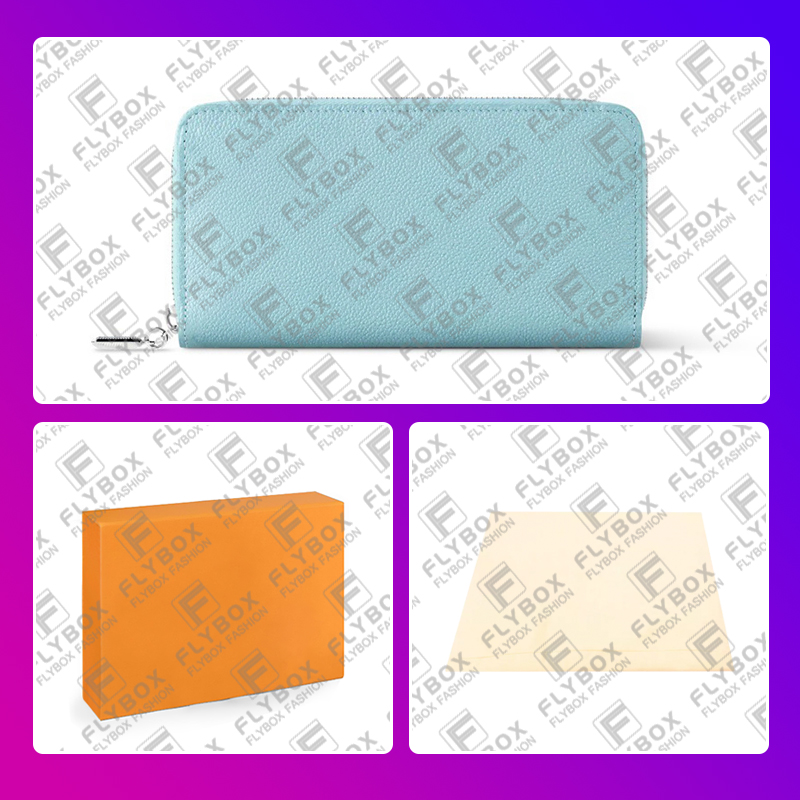 M12746 M12172 M12536 Key M12178 M12680 Purse Wallet M12177 Coin Pouch Credit Card Holder Woman Fashion Casual Luxury Designer Top Quality Pouch Fast Delivery 770