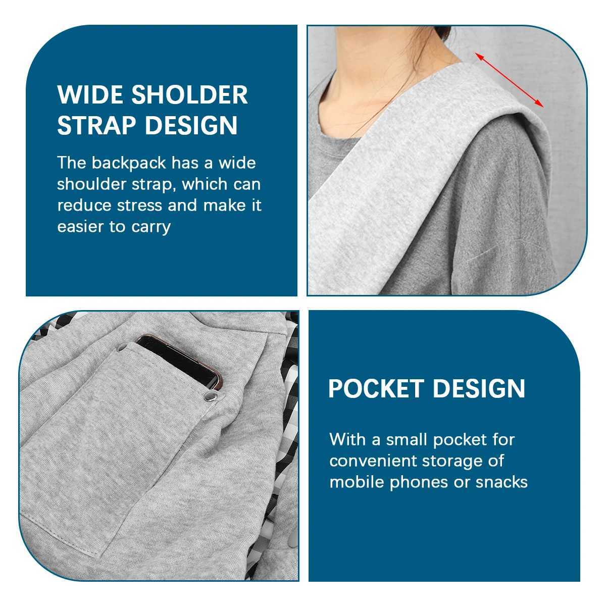 Pet Puppy Carrier Bag Cats Puppy Outdoor Travel Dog Shoulder Bag Cotton Single Comfort Sling Handbag Tote Pouch 250205