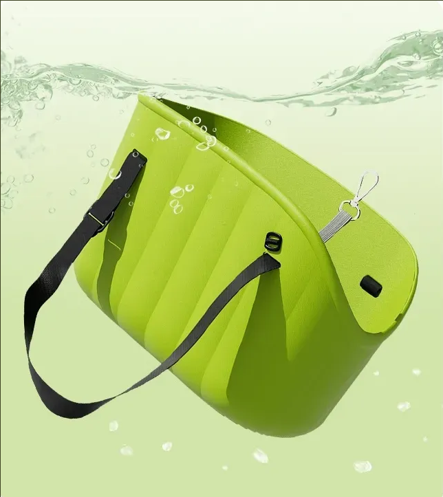 Puppy outing bag breathable pet single shoulder bag cage space capsule EVA portable British short cat pet supplies