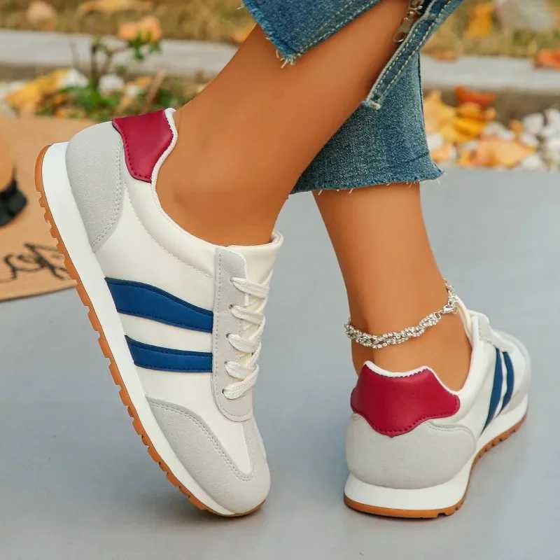 Wens Casual Lightweight Breathable Sport Shoes 2025 Spring Autumn New All-match Running Sneakers Zapatos De Mujer Tenis Jeans Z250301