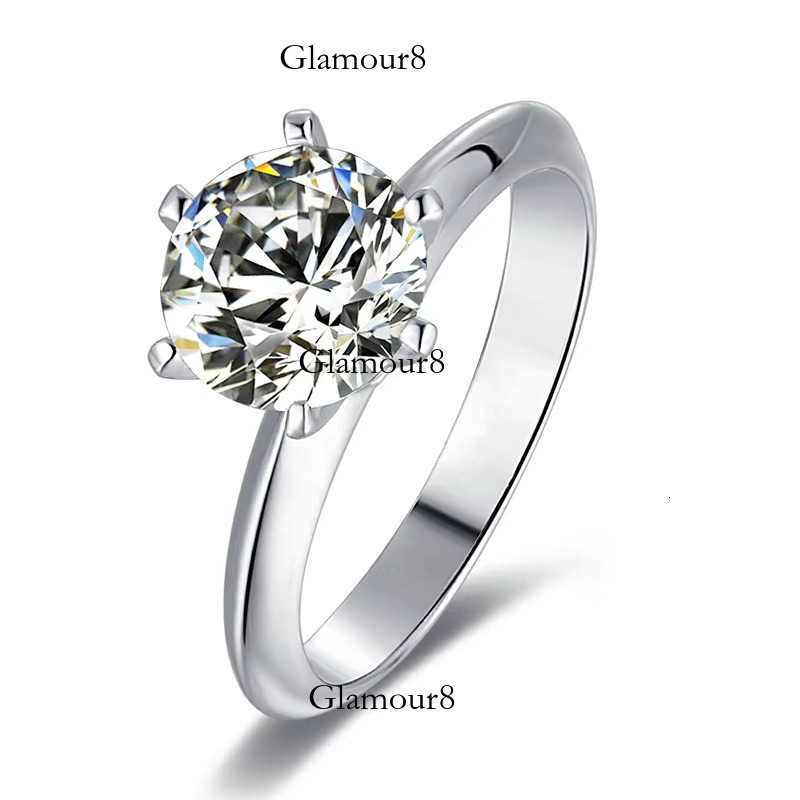 High quality jewelry, pure sier round playing cards, carbon silica rings