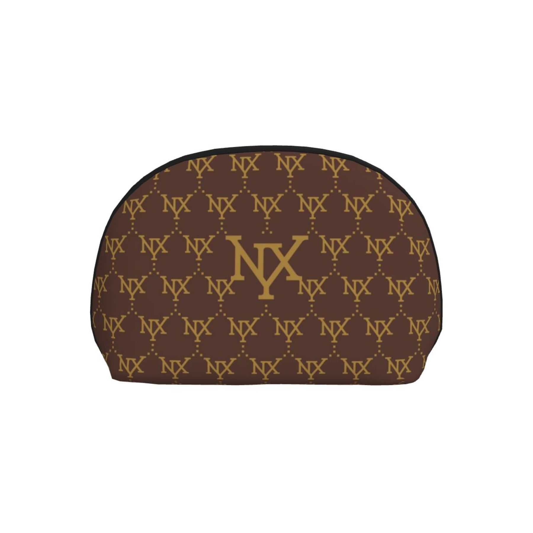 NXY Womens Designer MakeUp Bag Luxury Cosmetic Bag Zipper Toiletry Bags Cases Ladies Fashion Cosmetic Pouch Make Up Box