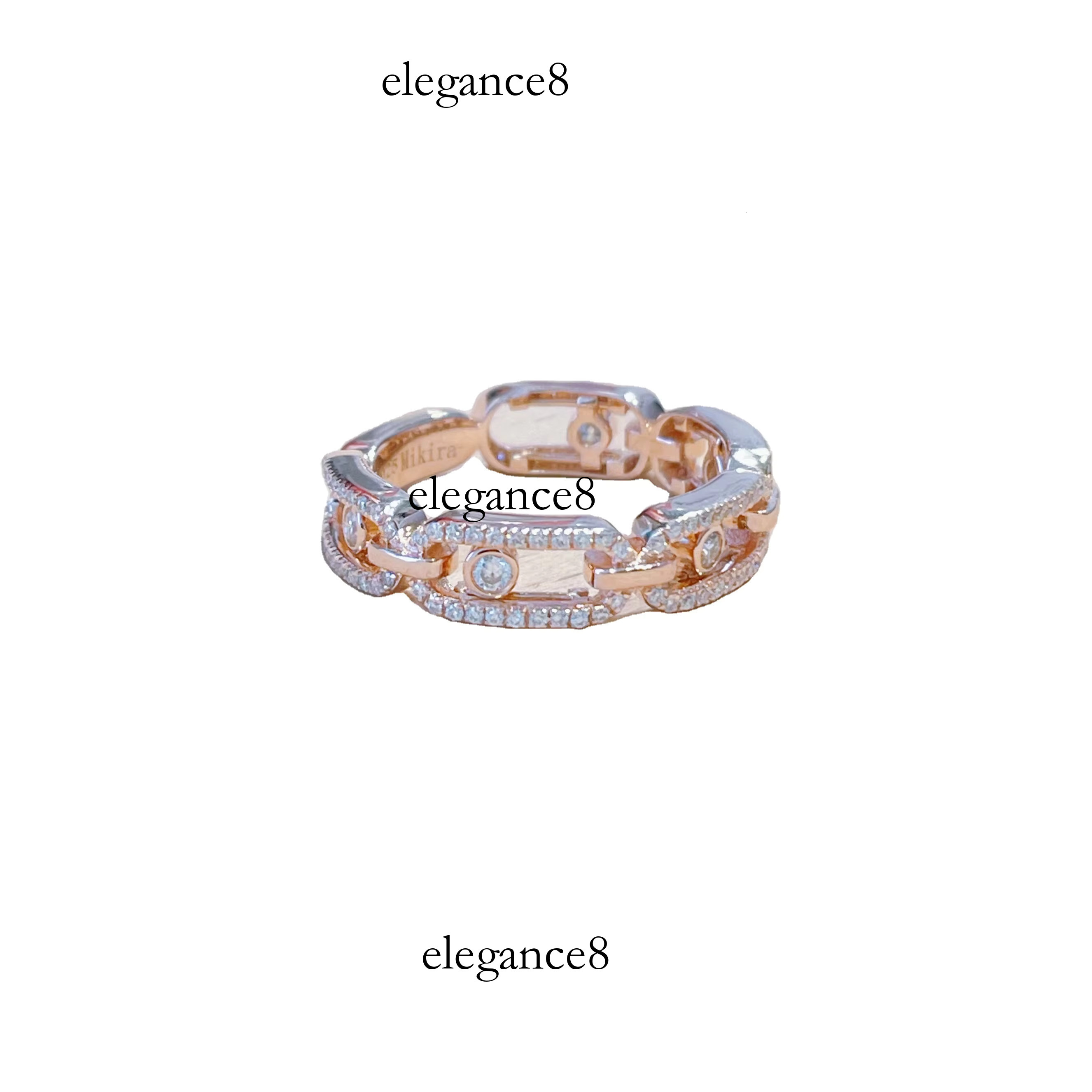 High quality pure sier boutique jewelry daily spodumene ring