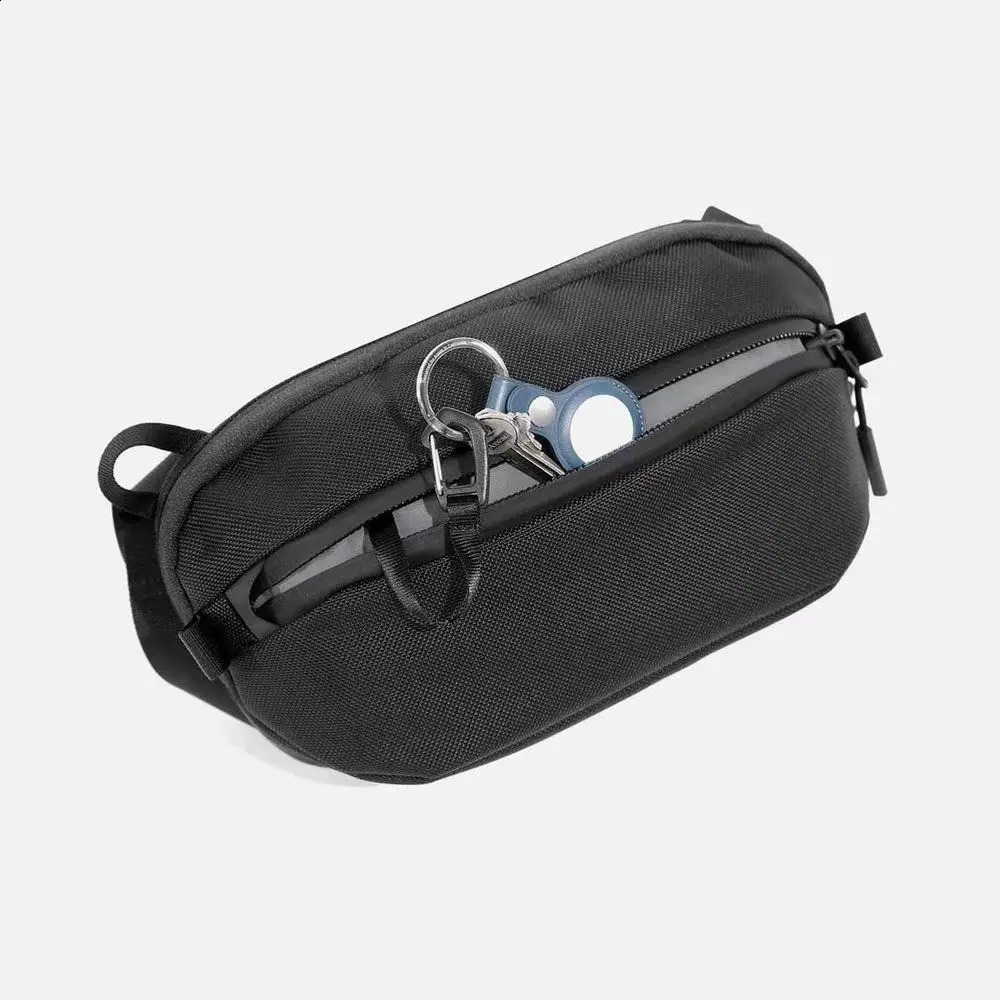 Ship from U.S. Aer Day Sling3 1680D Cordura Waterproof Nylon Chest Bag Single Shoulder Cross Bag 250228FBB