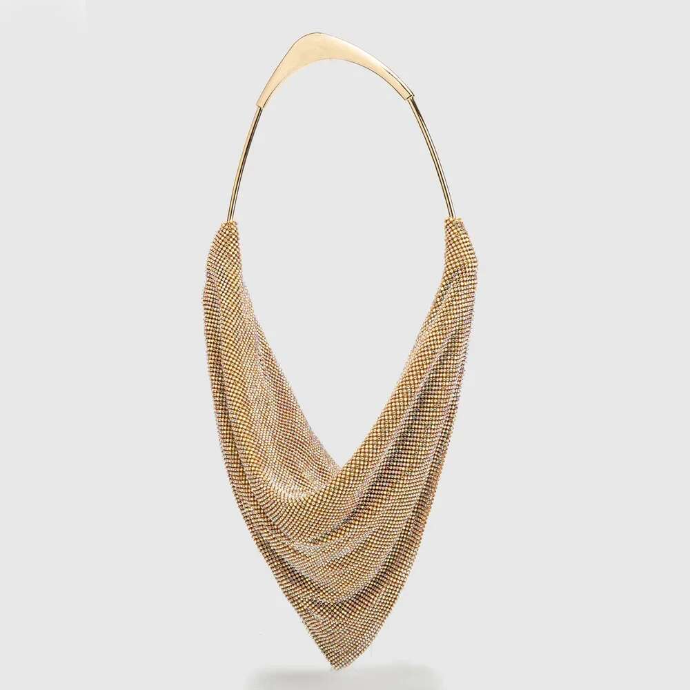 Evening Crystal Handmade Bags For Women Purses And Handbags Designer Banquet Bag
