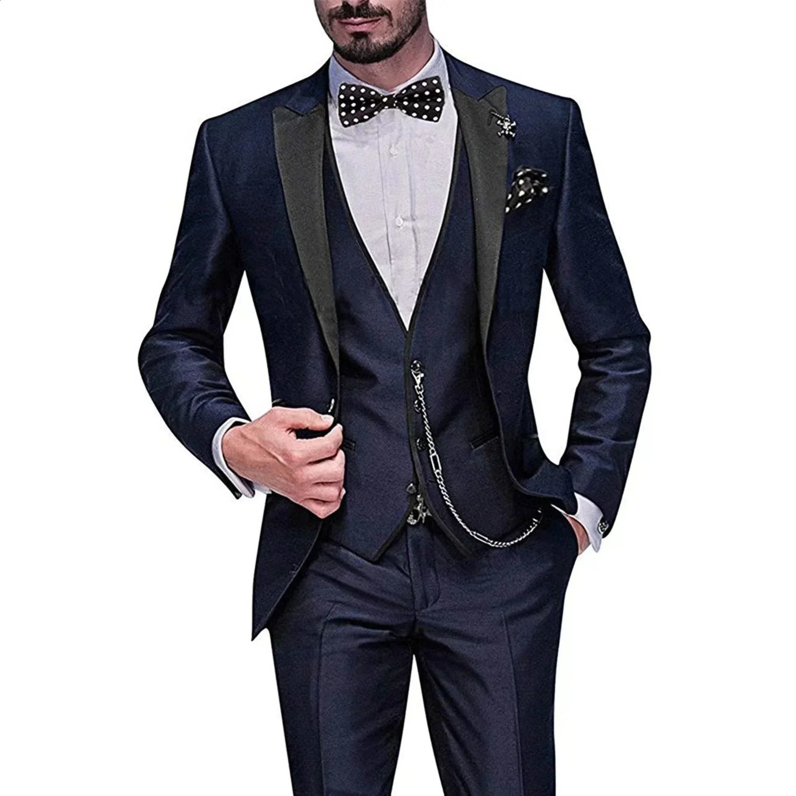 Teal Green Suit for MenFull Man Suit3 Pieces Blazer Vest and Pants Setmens Suit for Weddingdaily Lifebusinessparty 250224