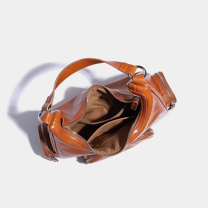 Moto & Bike Underarm Bags For Women Designer Handbag And Purses New In Vintage Multiple Pockets Shoulder Crossbody