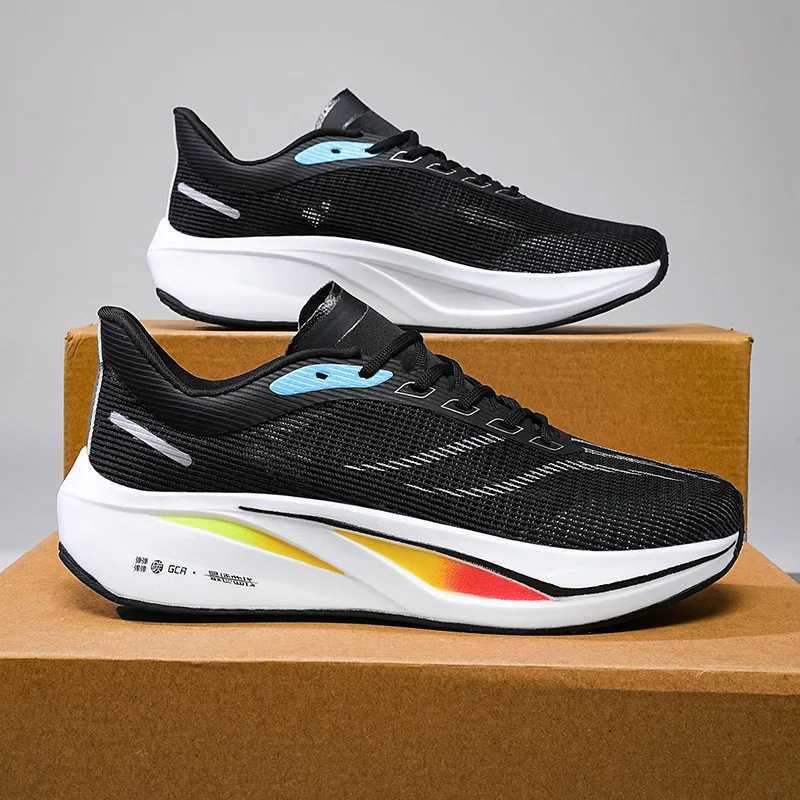 Breathable Flying Woven Wens Matching Pair Sneakers High Quali Slish Mens Shoes Cfortable hot and Soft Z250301