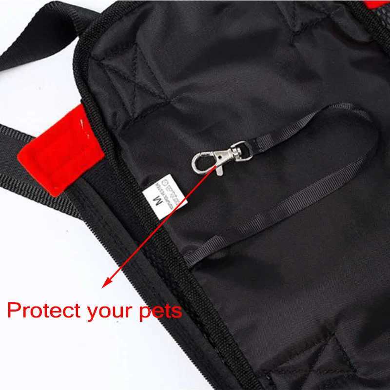 Denim Pet Dog Backpack Outdoor Travel Dog Cat Carrier Bag for Small Dogs Puppy Kedi Carring Bags Pets Products Trasportino Cane 250205
