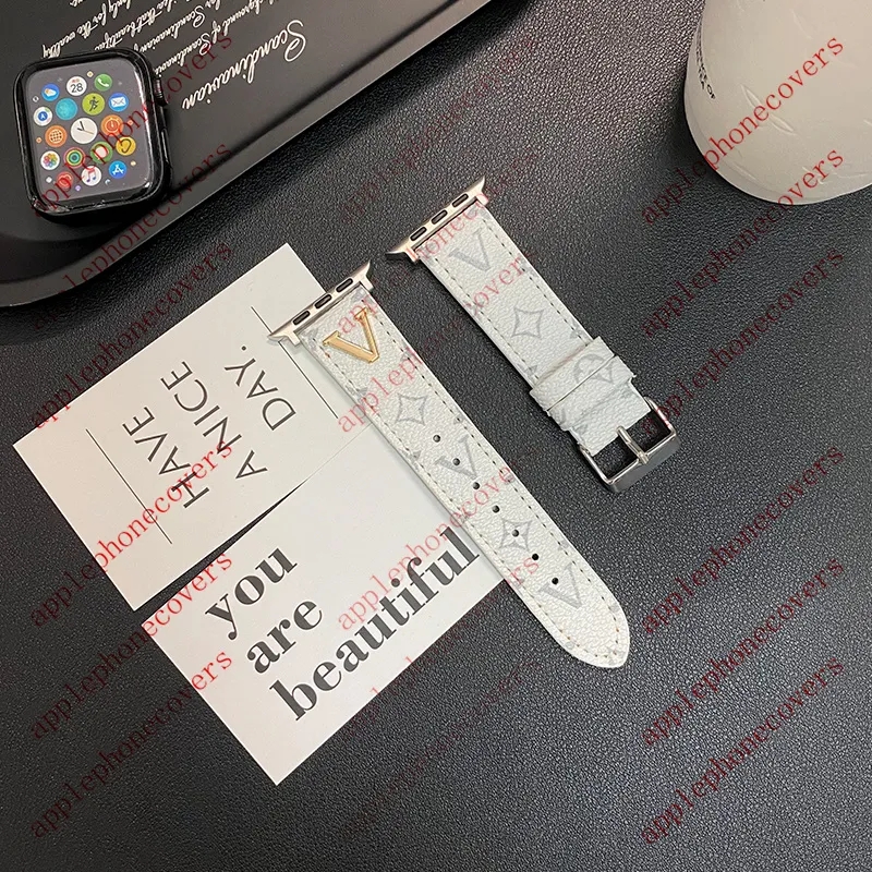 Watch band Silicone Watch Strap for watch series 8 3 4 5 6 7 49mm 38MM 42MM 44mm iwatch Bands Color Print Armband Watchbands Bracelet Smart band