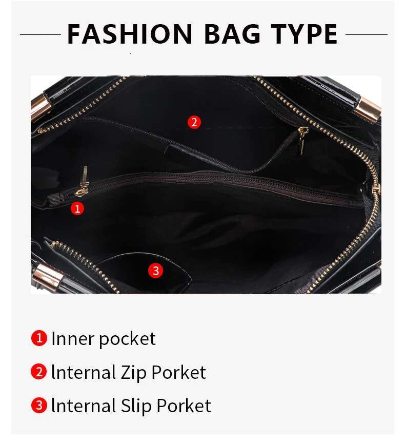 Crocodile pattern 2023 new fashionable and high-end leather handbag for women with large capacity
