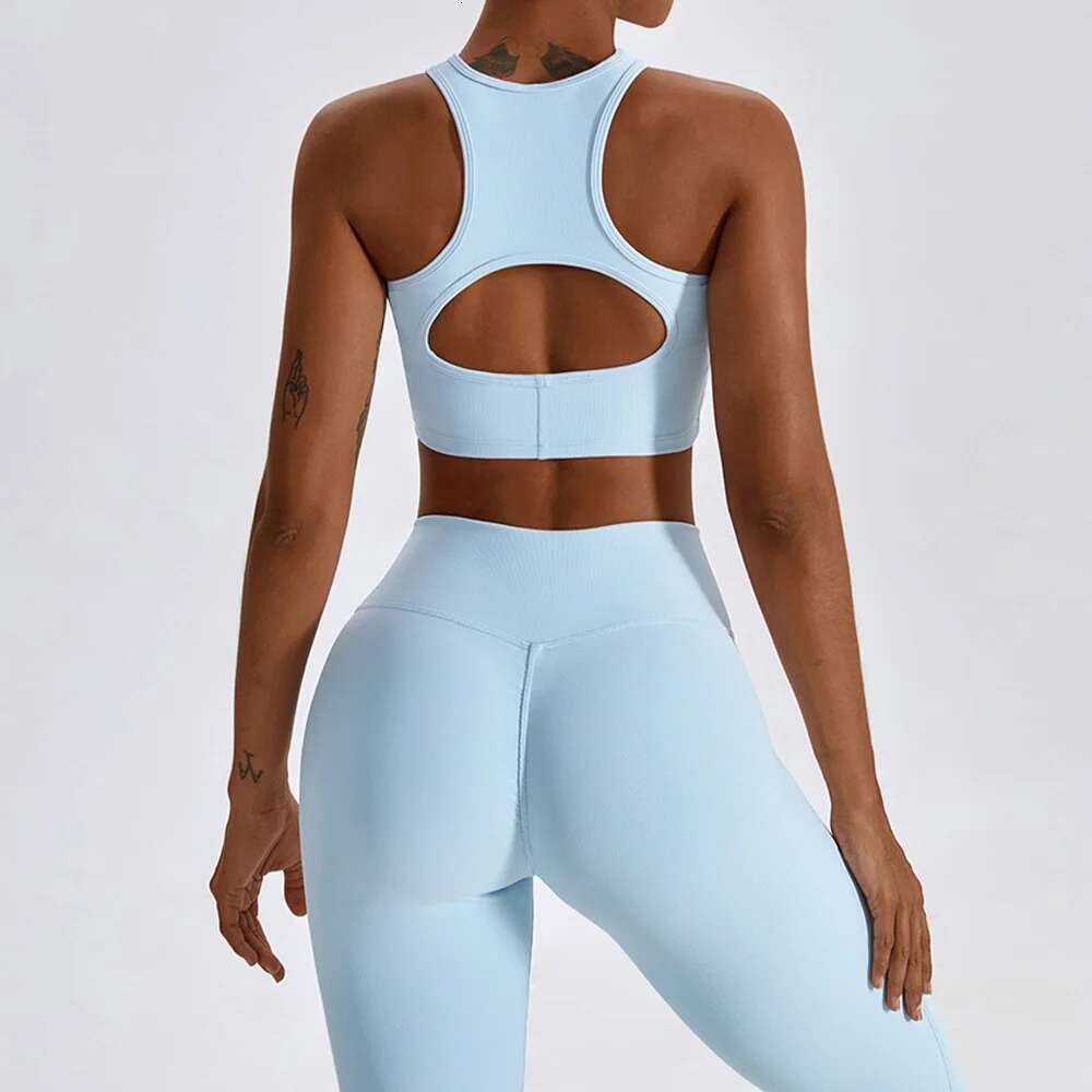 Yoga Set Seamless Women's Sportswear Workout Clothes Athletic Wear Gym Legging Fiess Bra Crop Top Sports Suits High Quality