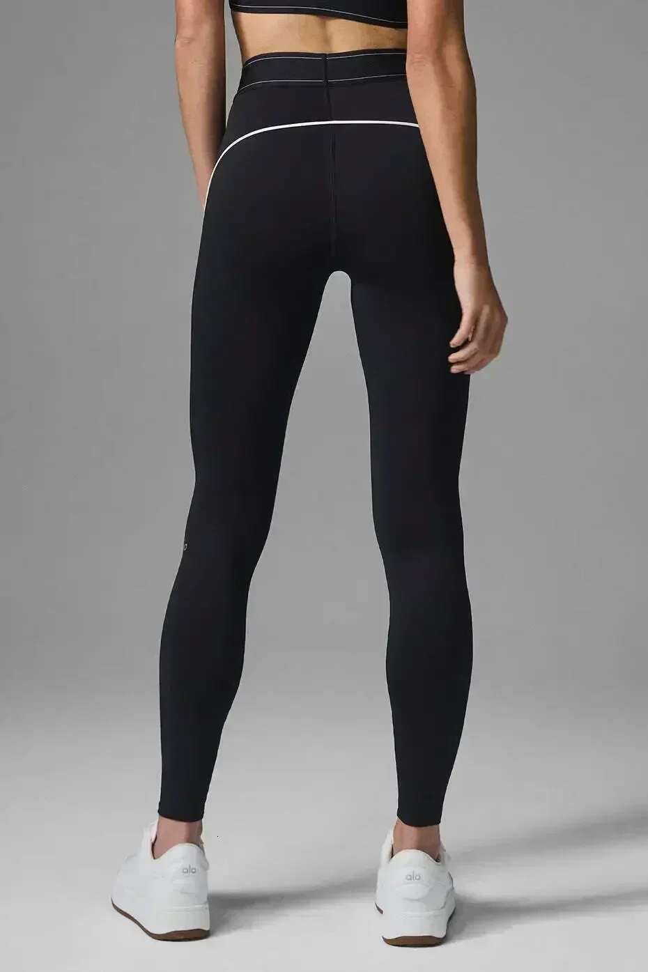 Yoga Clashing Color Cloud Feeg Sports Leggings High Stretch With Chest Pad Cushion Shockproof Bra Fiess Suit