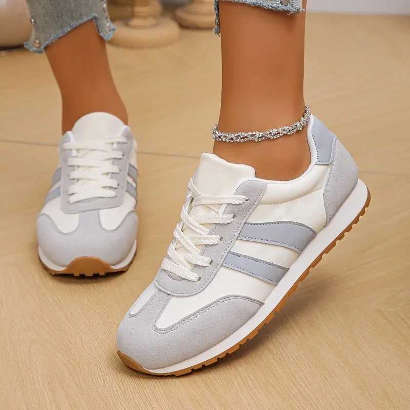 Wens Casual Lightweight Breathable Sport Shoes 2025 Spring Autumn New All-match Running Sneakers Zapatos De Mujer Tenis Jeans Z250301