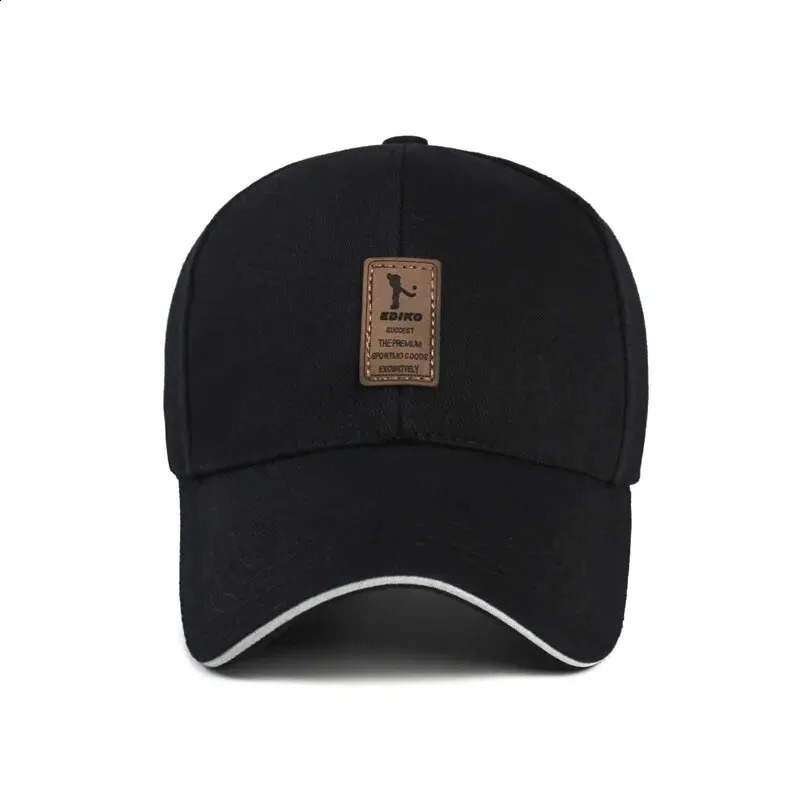 Four Seasons cotton baseball caps mens sports sun hats sunscreens official website 250228