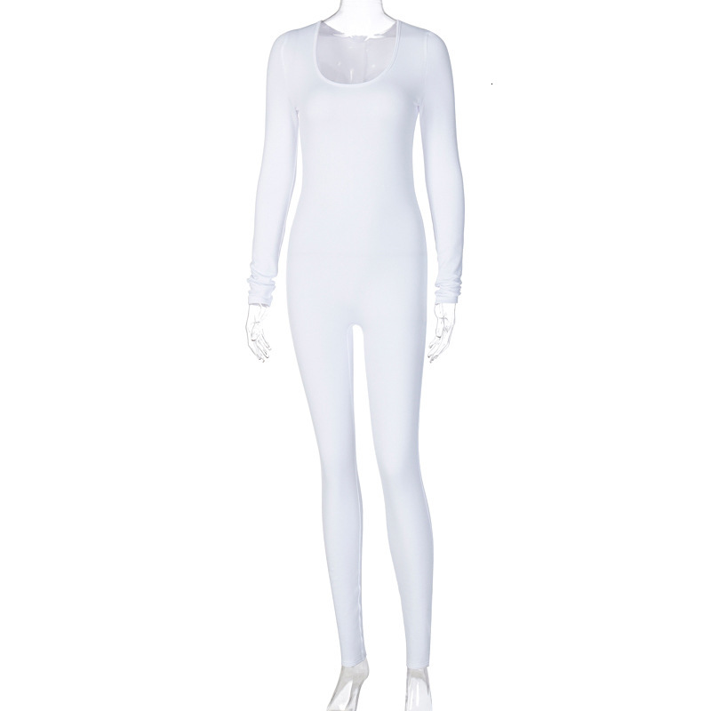 Women's Fashion Bestseller New4 Winter New Fashionable Long Sleeved Slim Fit And Hip Lifting Integrated Pants