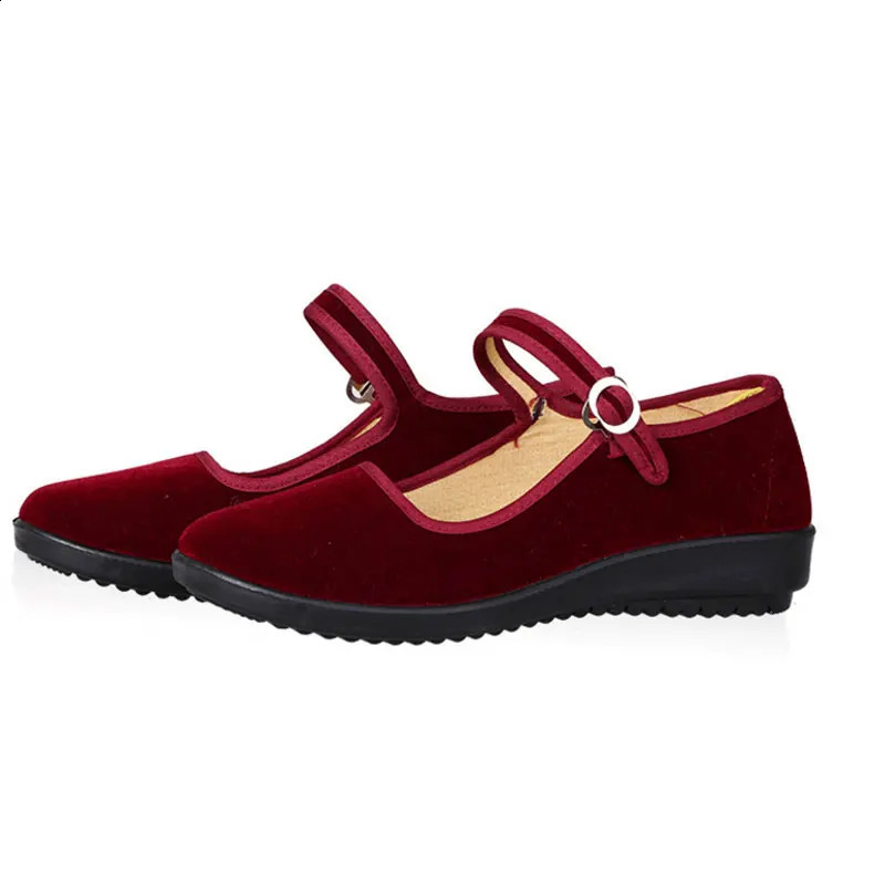 Spring Ladies Black Flats Ballerinas Mary Janes Casual Women Flat Platform Shoes Comfortable Female Shoes Slip On Shoes Woman 250228