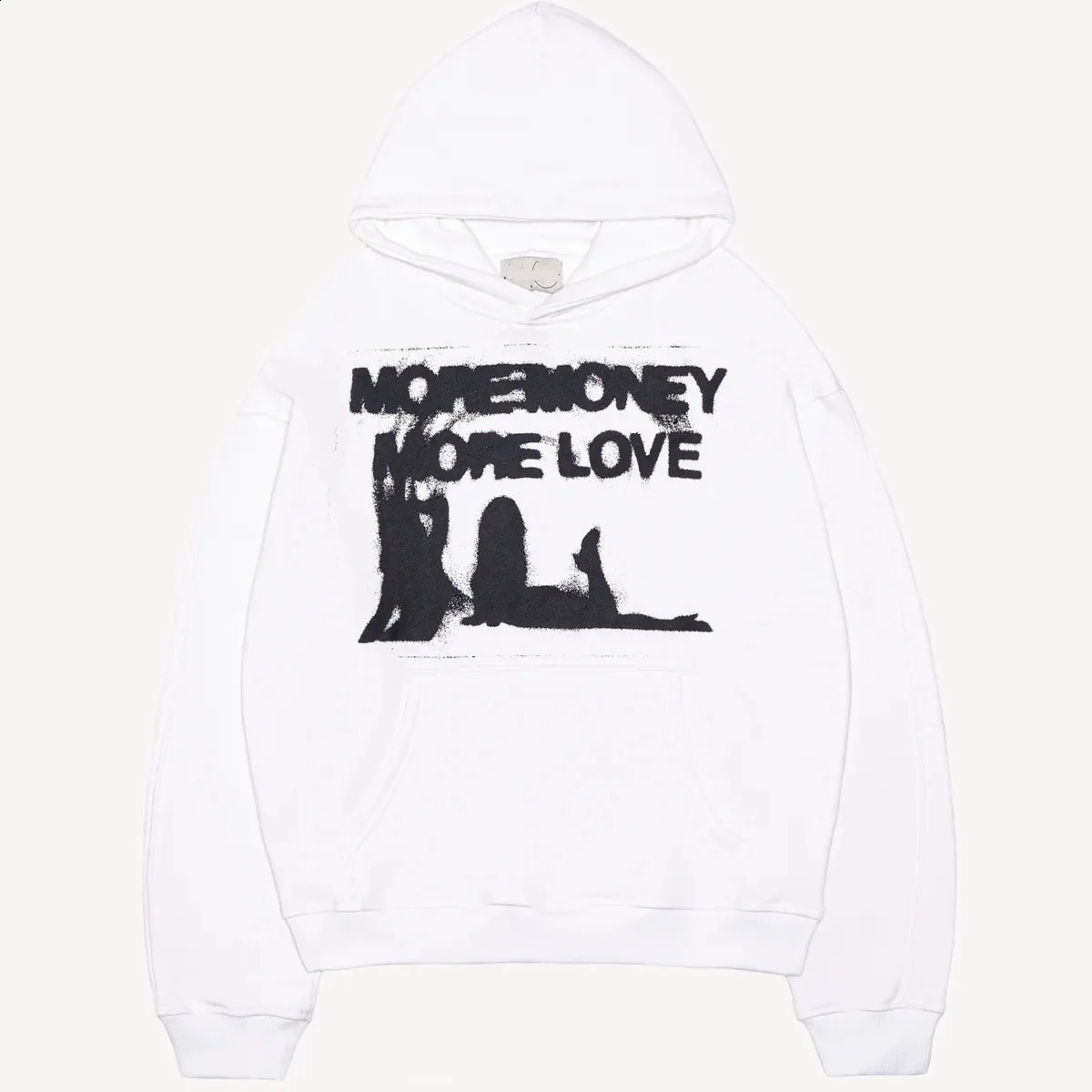 Y2K selling hoodies retro Gothic oversized print hoodies punk Harajuku hip-hop loose casual street clothes for men and women 250225