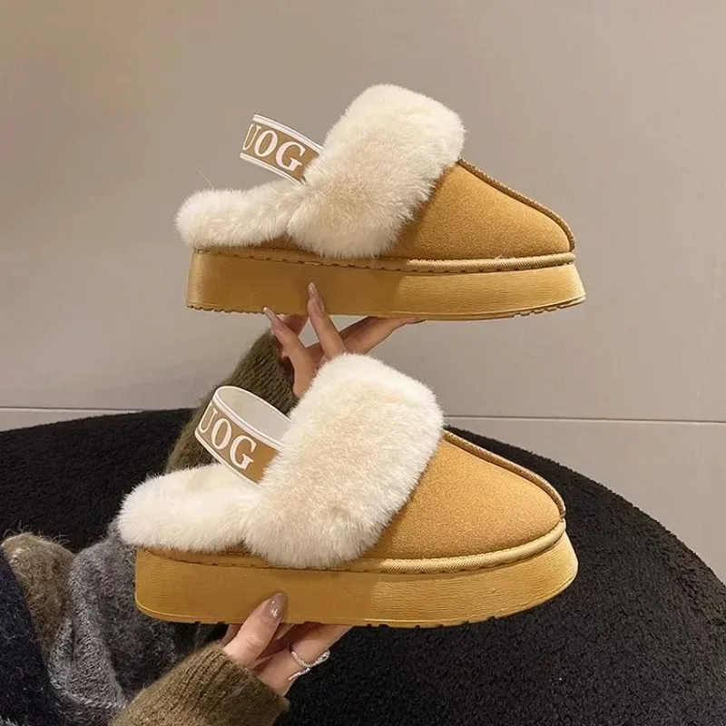 Women Platform Slippers Spring and Autumn Winter Comfortable Slippers Designer Outdoor Fashion Shoes for Women Hot Slides