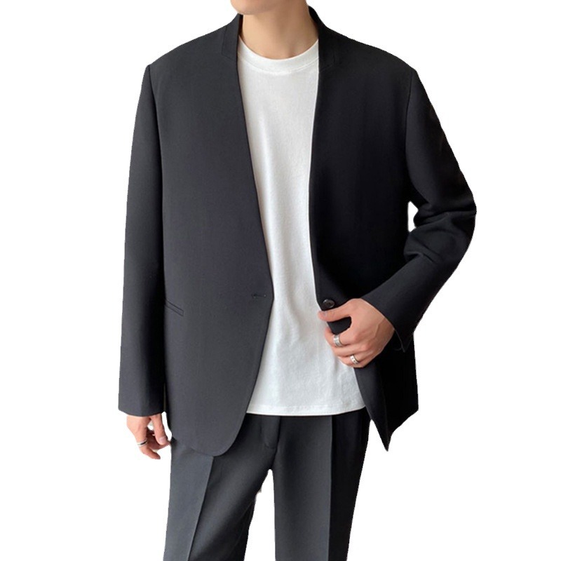 k925 Men's Formal Tuxedo Jacket - Professional Stage Performance Attire