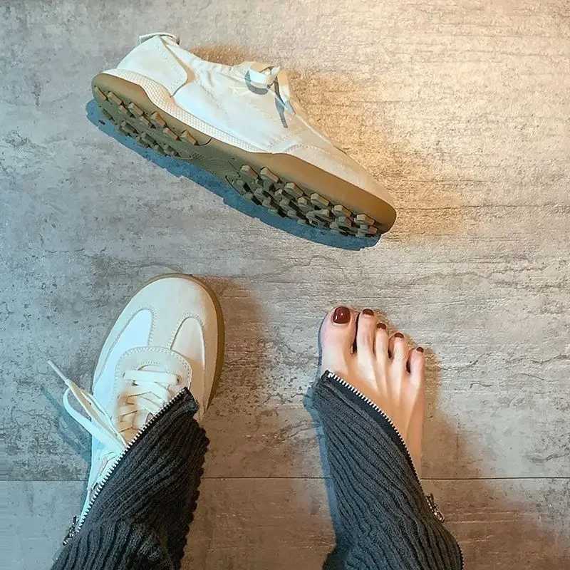 Sneakers Flat Wen Footwear Sports Ladies Shoes Lace Up A Offer Urban Young hot On S And Low Pr Light New In Spring Z250301