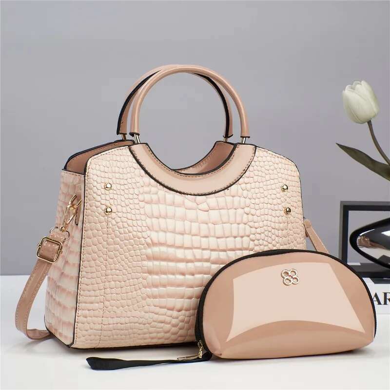 Female New Womens Purses designer handbags women Handbags Big Capacity Shoulder Bags Fashion Versatile Tote Classic Shopping Bag