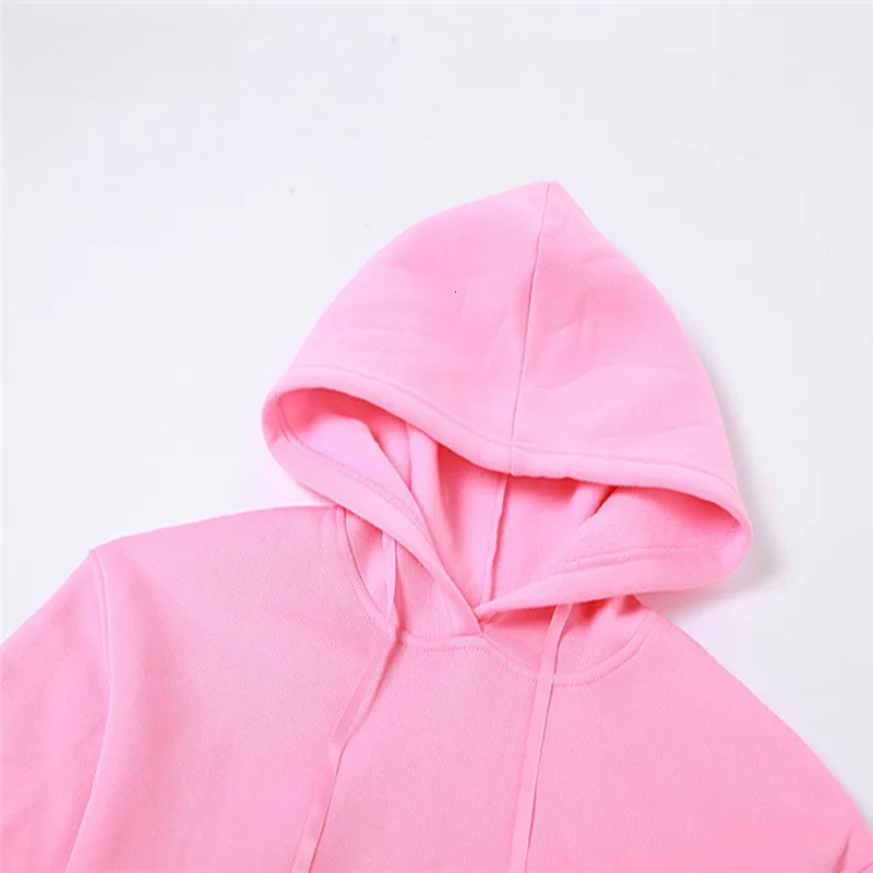Vsstiar Women Three Piece Set Long Sleeve Hooded Crop Top Irregulary Tanks Pockets Pants Casual Tracksuit Fashion Female Clothes
