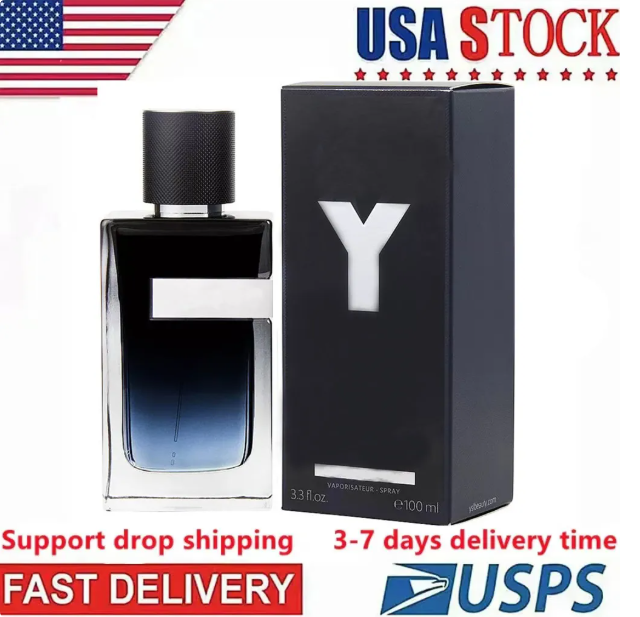 Myslf Eau de Parfum YSLCologne FragranceNew Brand Perfume For men Spray Bottle Cologne Floral Spray Deodorant Fashion Fragrance Long Lasting Original Perfume