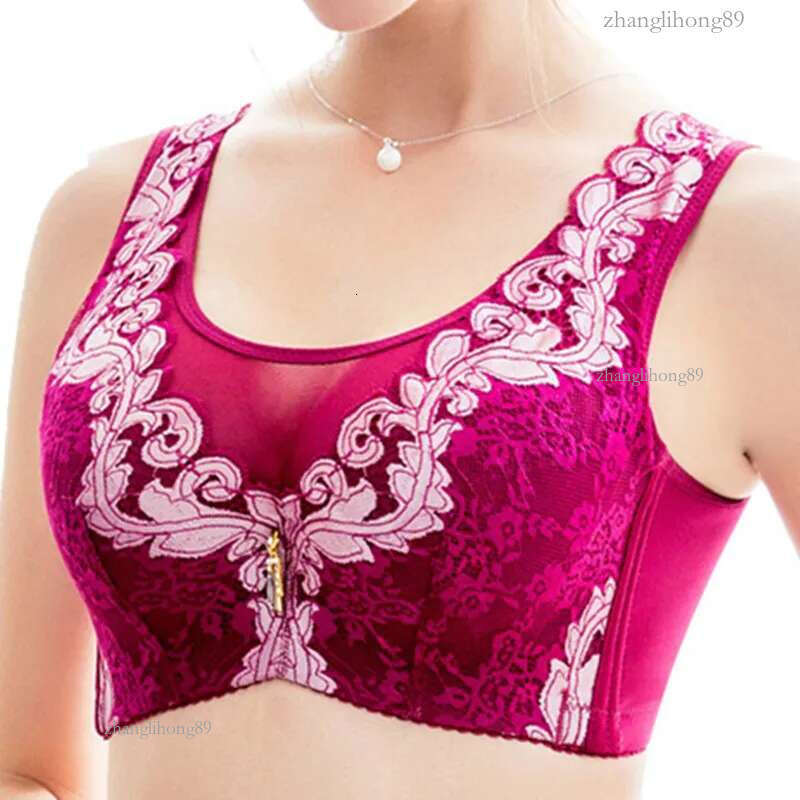 For Meizimei Women's Bras Bra Super Push Up Minimizer Plus Big Large Size Bralette Sexy Lingerie Gather Underwear Brassiere 2