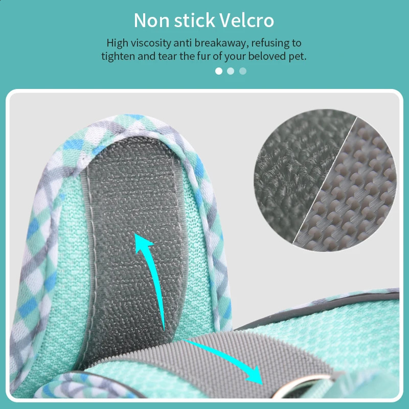 Dog Cat Harness Vest Chest Rope Set Reflective Breathable Adjustable Pet Harness for Small Medium Dogs Puppy Outdoor Walking 250224