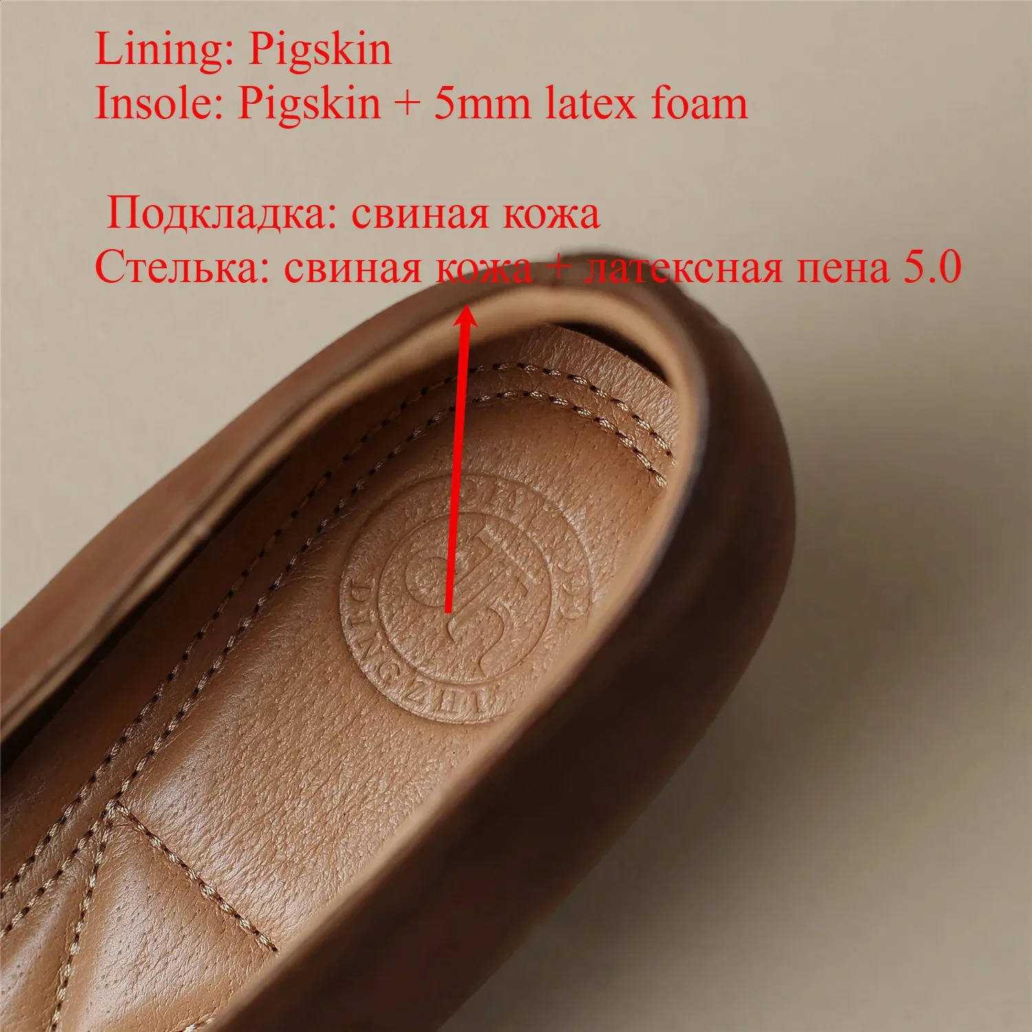 All Genuine Leather Pumps Women Arrival Sheepskin Upper Pigskin Lining and Insole Female Spring Fall Shoes Big Size 42 250228
