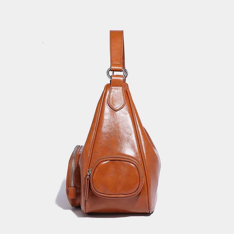 Moto & Bike Underarm Bags For Women Designer Handbag And Purses New In Vintage Multiple Pockets Shoulder Crossbody