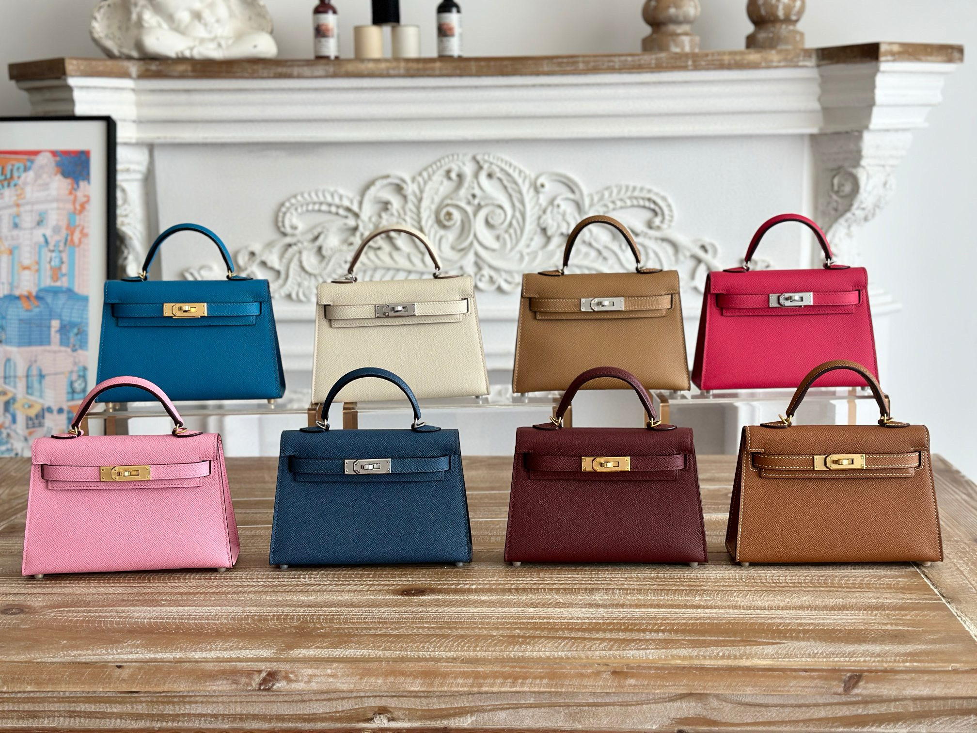 Tote bags Sheepskin Handbags High Quality Chain Shoulder Fashion Crossbody Bags Designer Women fashion classic bag.