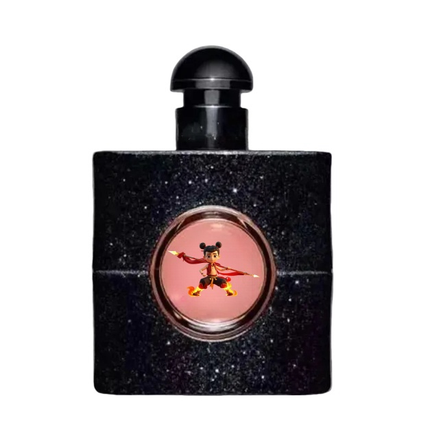 Luxury Designer black OPIUM 90ml perfume over red women parfum long lasting smell lady girl woman fragrance spray cologne Lady spray classic style