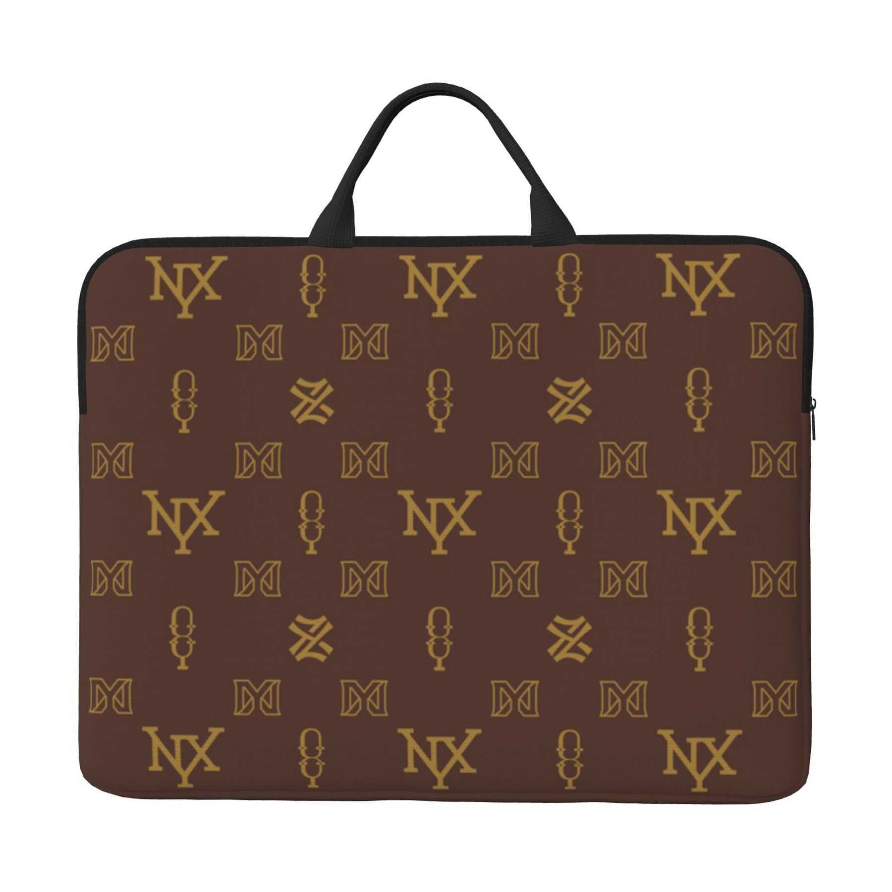 NXY Vintage Briefcase Designer Bags Luxury Business Handbag Laptop Bag Notebook Bag Computer Handbags Shoulder Bag Classic Bag