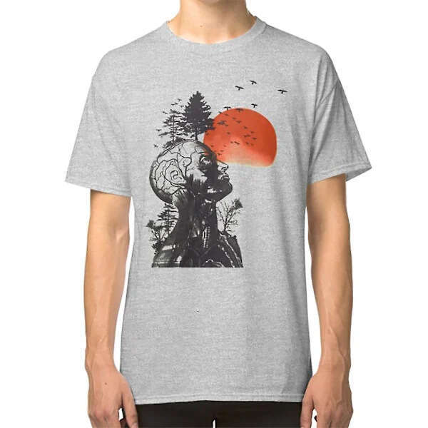 New Personalized Abstract Geometric Pattern T-shirt with 3D Digital Printing Short and Half Sleeve Creative Clothing for Men's Wear