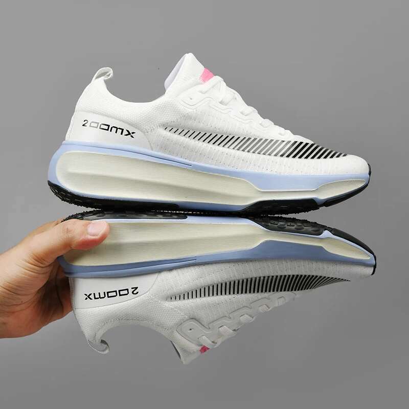 Lightweight Breathable Brands Wear Resistant Sports Running Outdoor Sneakers 2025 Man Spring Fashion Shoes for Men