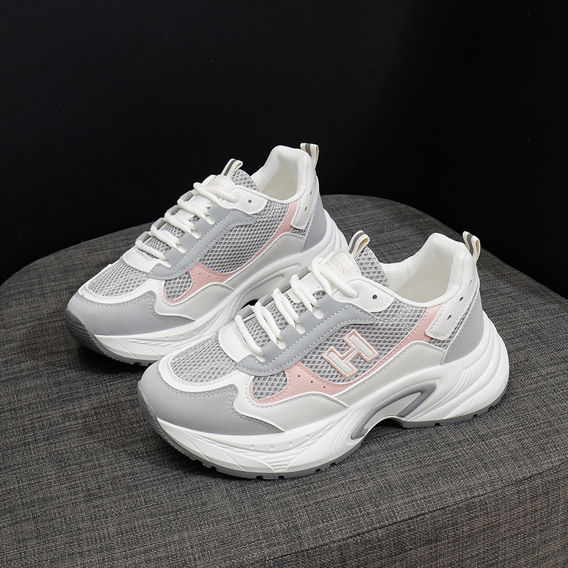 free shipping designer casual shoes for women khaki black grey outdoor sports runner running trainers sneakers 35-41