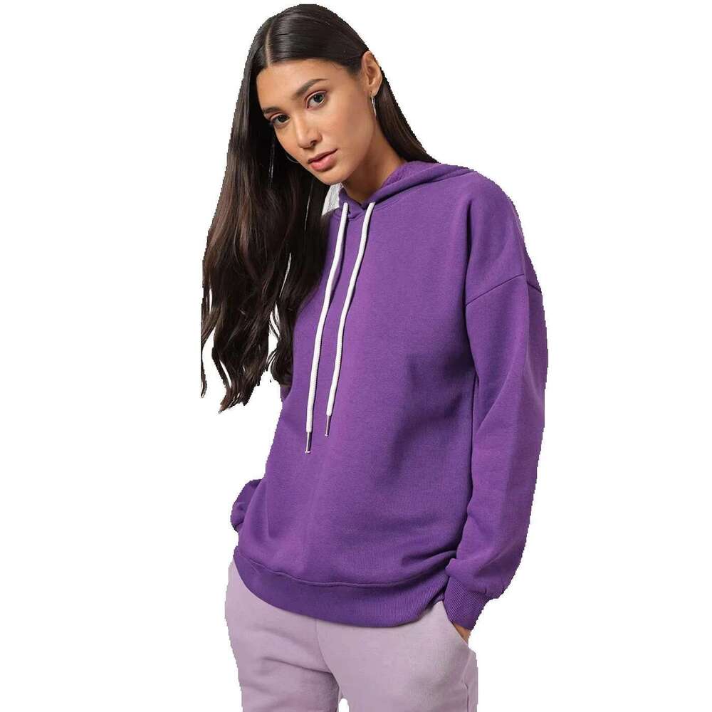 Hot Selg Hoody Design 100% Polyester Women Blank Hoodie Custom Plain Hoodies Men