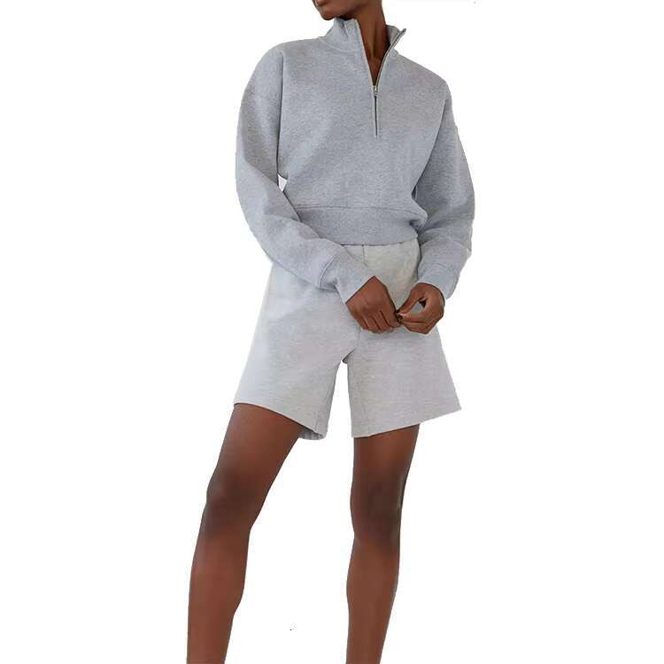 2023 Hooded Sweatshirts Custom Fleece Women's Hoodies & Sweatshirt For Women