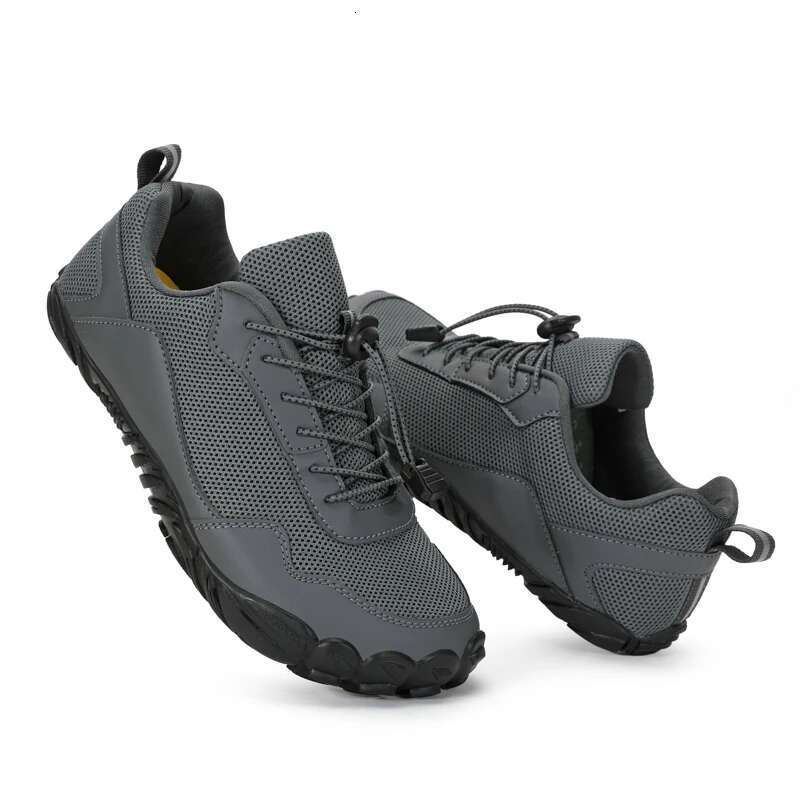 Men's Water Barefoot Quick-Dry Socks for Swim Diving Surf Pool Aqua Sports Beach Walking Wide Toe Shoes