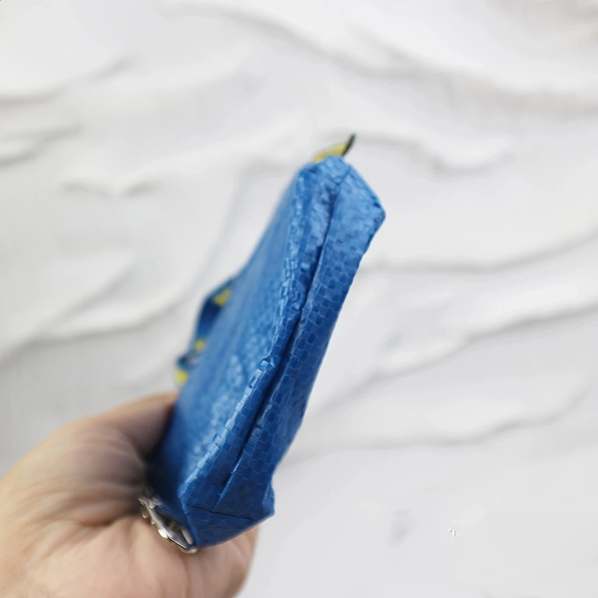 Mini grocery bag zero wallet card creative personality cute hanging decoration coin ID 1 pack 250227Z