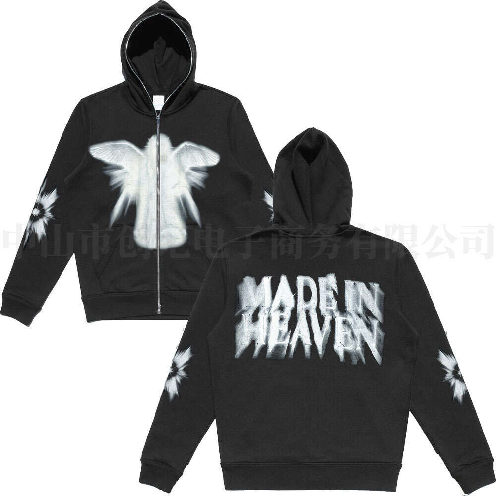 2022 New INSY2K Loose Trendy Hoodie, Sweatshirt, and Cardigan