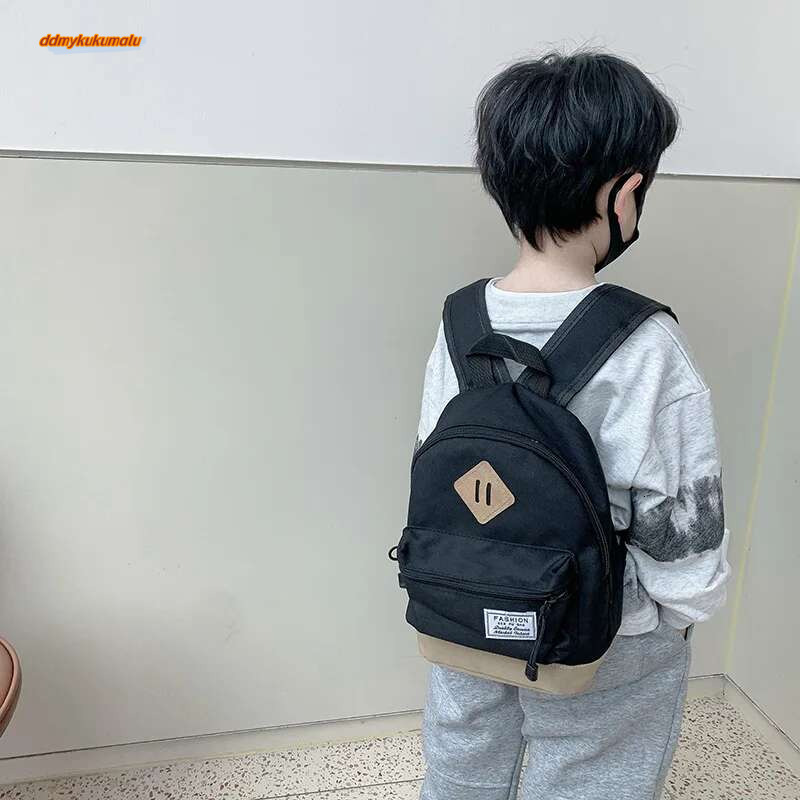 Children Kids for Boy School Bags Cute Cartoon Backpack Toddler Backpacks Mochila Bolsas Para #ddmykukumalu