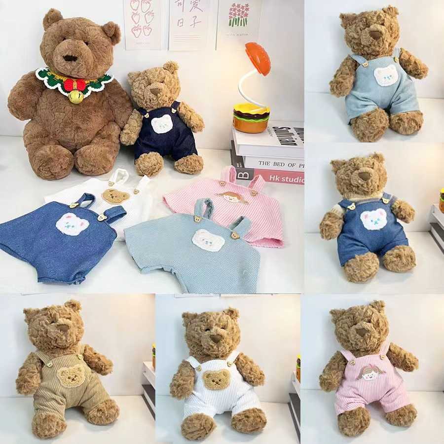 Clothing & Accessories for Plush Stuff jc Barcelona Bear Strap Pants Handmade Bear Pants Available in Multiple Colors Cute