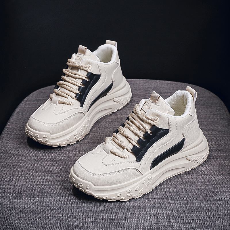 New Designer Women s High Top 2025 Season Multi-functional Thick Sole Height Increasing Outdoor Sports Running Casual Shoes